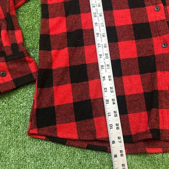 Member's Mark Favorite Plaid Top Button-Up Shirt - Picture 3 of 5